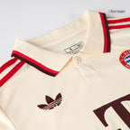 Maillot de football extérieur Bayern Munich 3e division KANE #9 2024/25