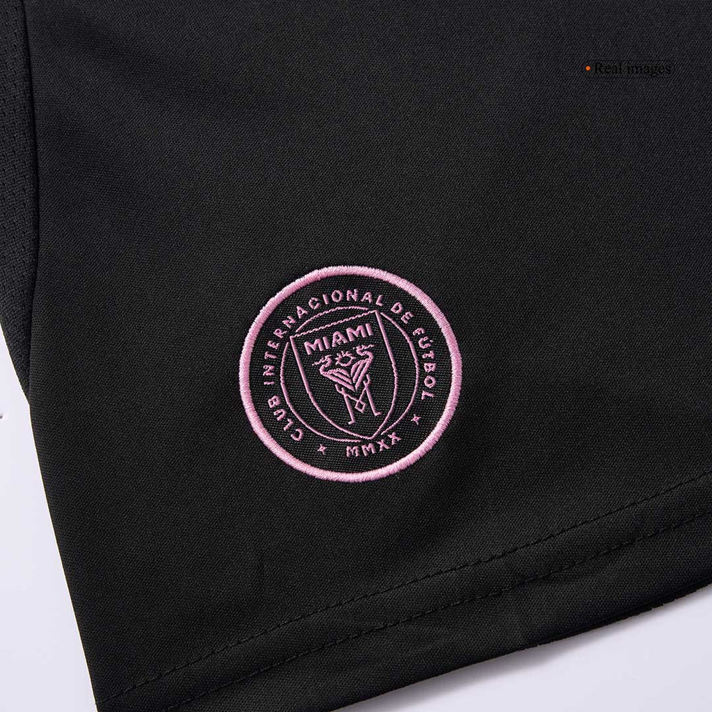 Kits de fútbol para niños: camiseta de visitante del Inter Miami CF (camiseta y pantalones cortos) 2025