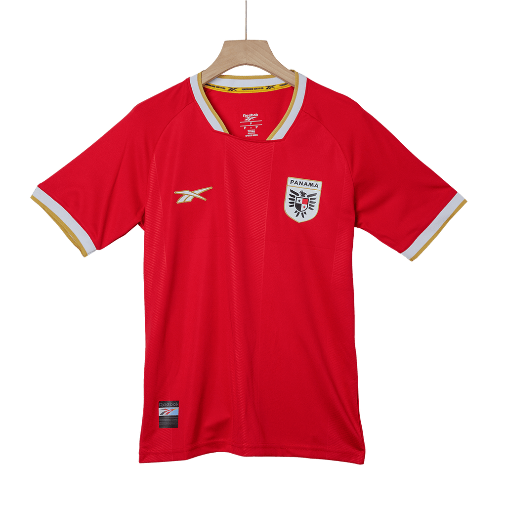 Maillot de football Panama Domicile 2025 Rouge