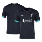 Maillot de football extérieur Liverpool 2024/25