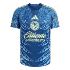Soccer Kits Authentic Club America Away Soccer Jersey 2025/26 Navy