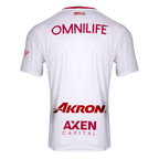 Soccer Kits Chivas Away Soccer Jersey 2025/26 White