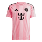 Maillot Inter Miami Domicile 2025 Rose - Coupe du Monde des Clubs