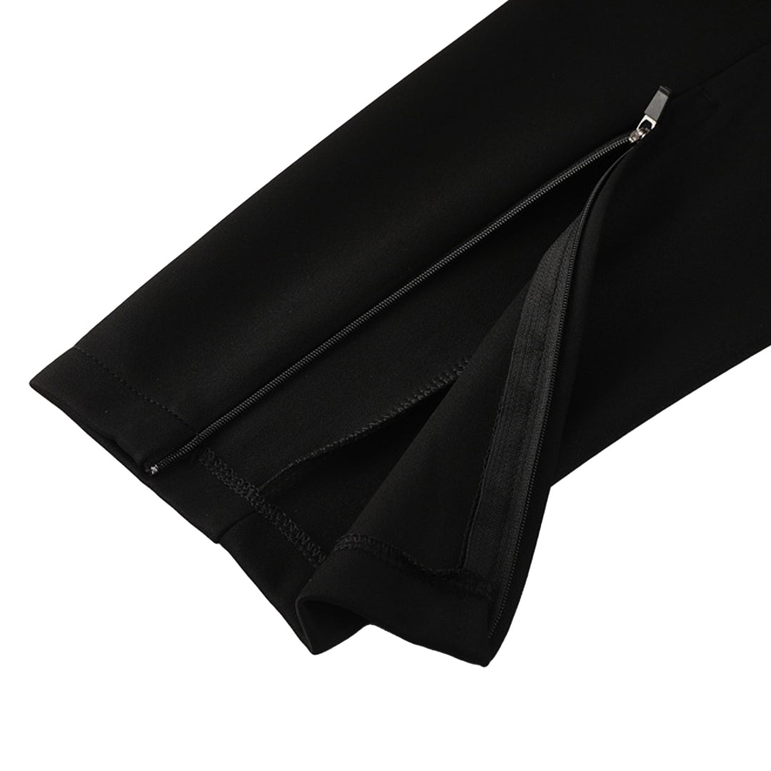 Soccer Kits 25/26 Barcelona Training Jacket Kit(Jacket+Pants) Black&Purple