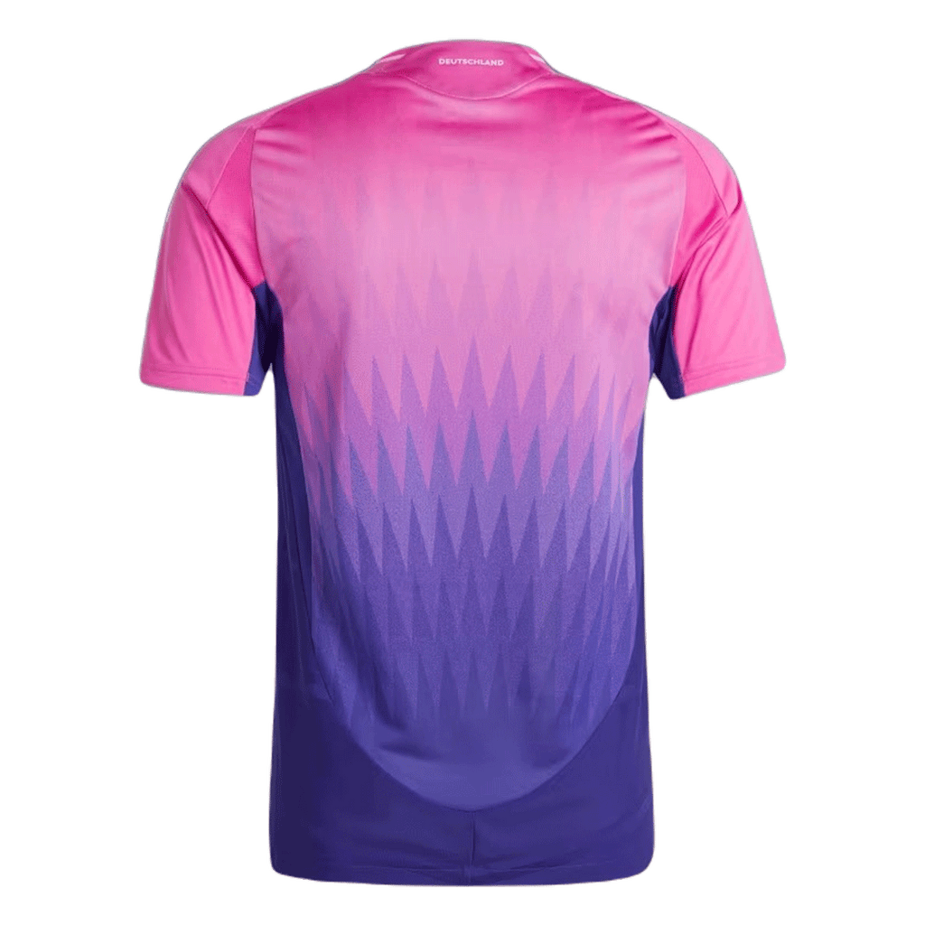 Soccer Kits Authentic Germany Away Soccer Jersey Euro 2024