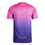 Soccer Kits Authentic Germany Away Soccer Jersey Euro 2024