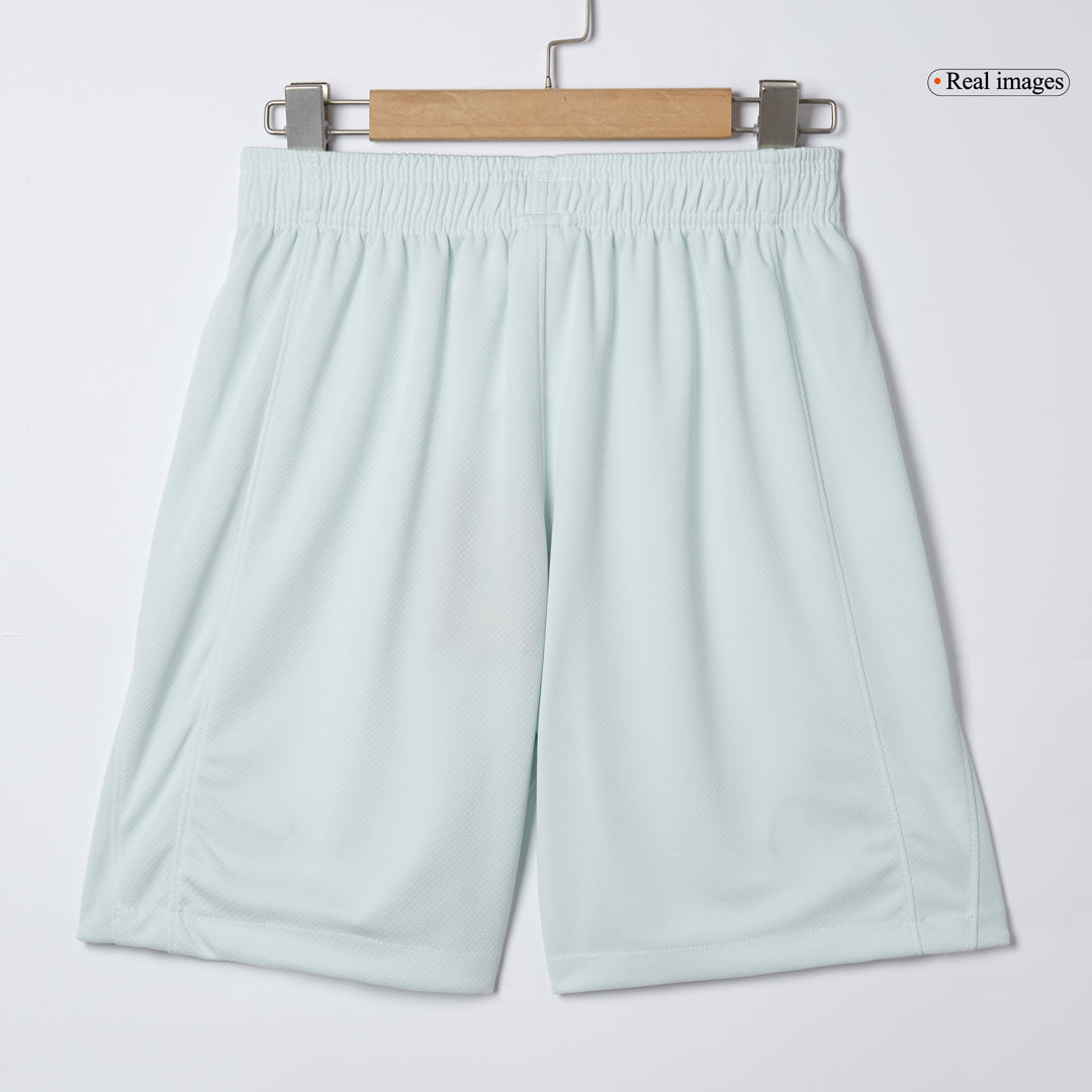 Maillots de football Inter Milan Extérieur Short de football 2025/26 Blanc