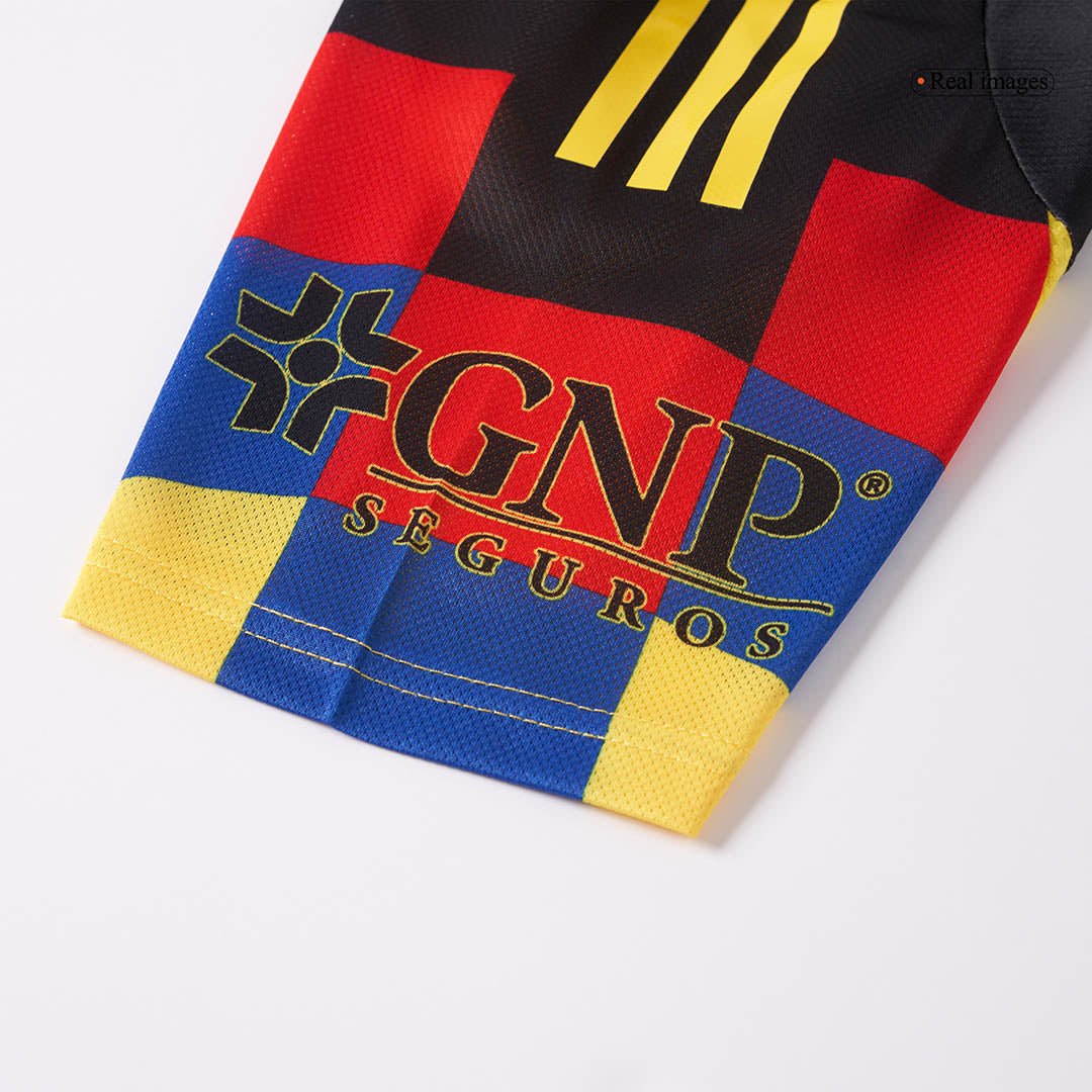 Soccer Kits Authentic Club America Home Soccer Jersey 2025/26 Yellow