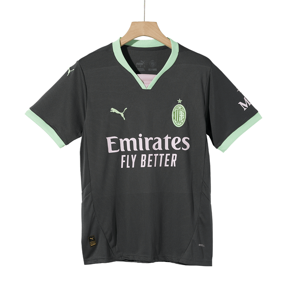 Soccer Kits AC Milan Third Away Soccer Jersey 2024/25