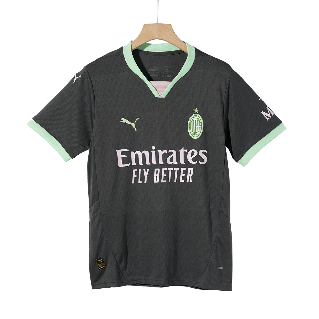 Soccer Kits AC Milan Third Away Soccer Jersey 2024/25