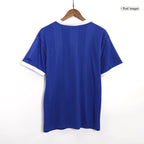 Camiseta de fútbol retro de visitante de Argentina de 1986