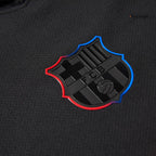 Soccer Kits Barcelona Away Soccer Jersey 2024/25 - Spotify Logo Without Text