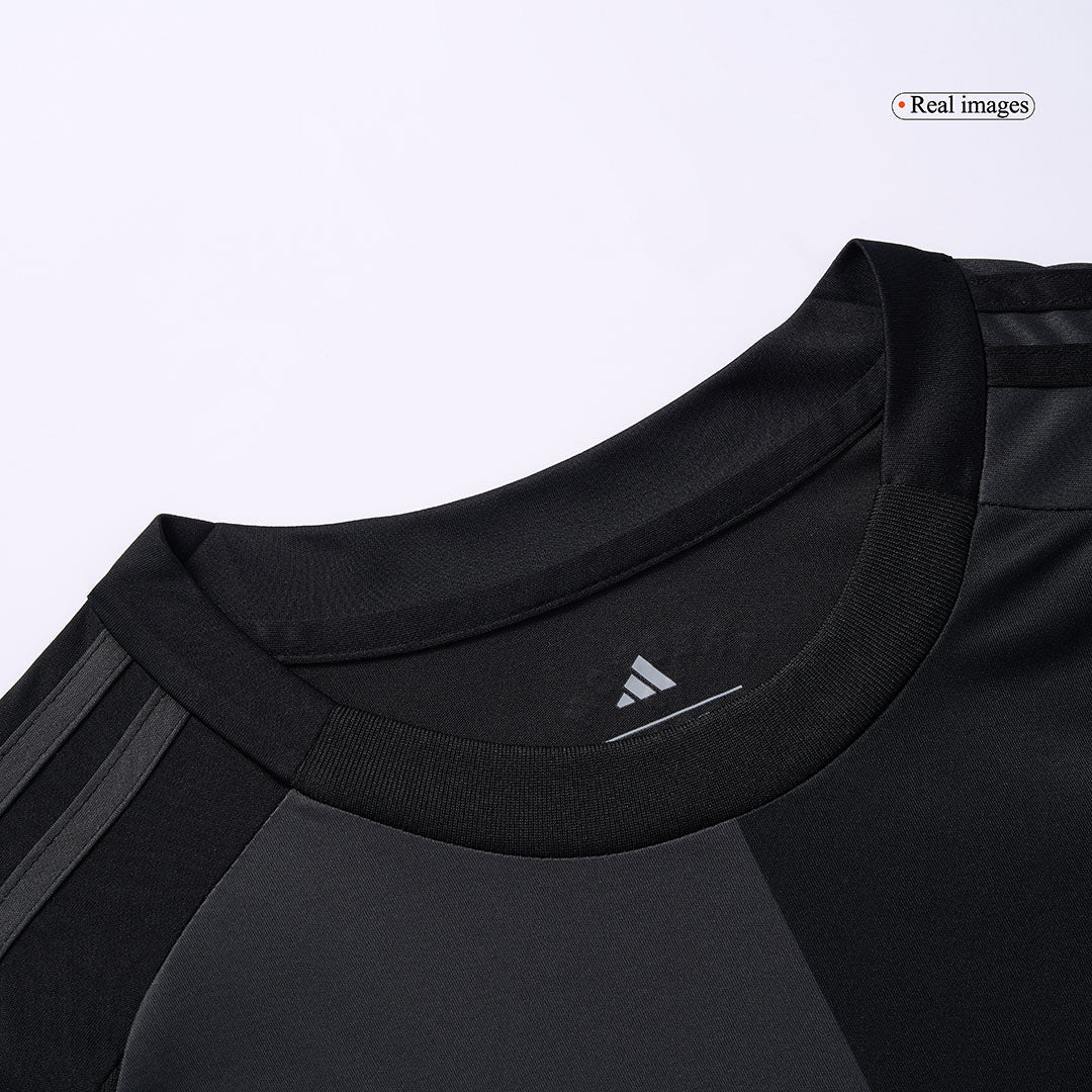 Maillot de football extérieur DE PAUL #7 Inter Miami 2025 Noir et gris