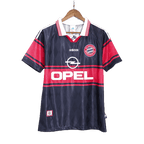 Camiseta de fútbol retro del Bayern Múnich 1997/99