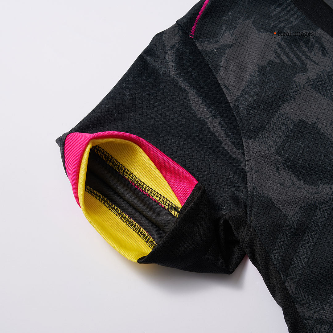 Camiseta de fútbol para mujer del Chelsea, tercera equipación de visitante, temporada 2024/25