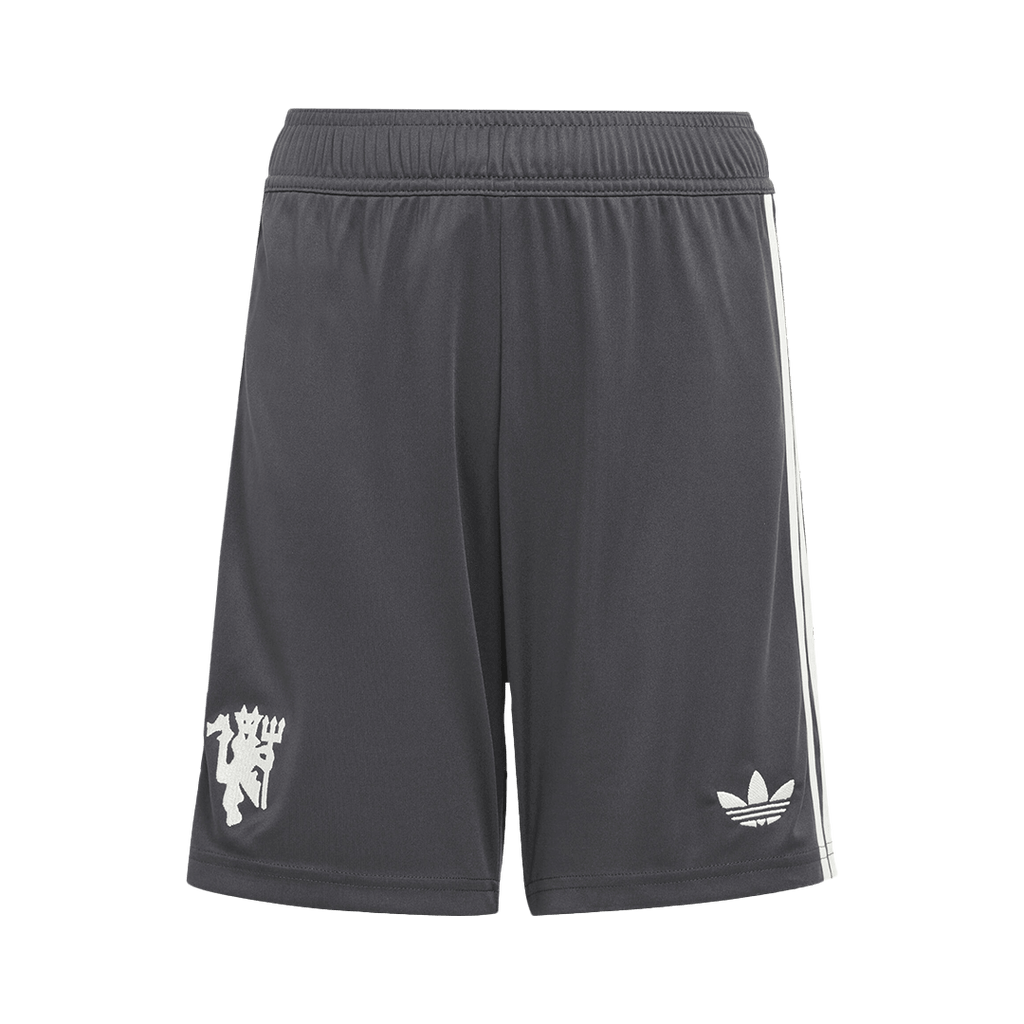 Maillot de football extérieur Manchester United 3e édition (maillot + short) 2024/25