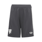 Maillot de football extérieur Manchester United 3e édition (maillot + short) 2024/25