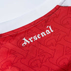 Kits de football GYÖKERES #14 Maillot de football Arsenal Domicile 2025/26 Rouge