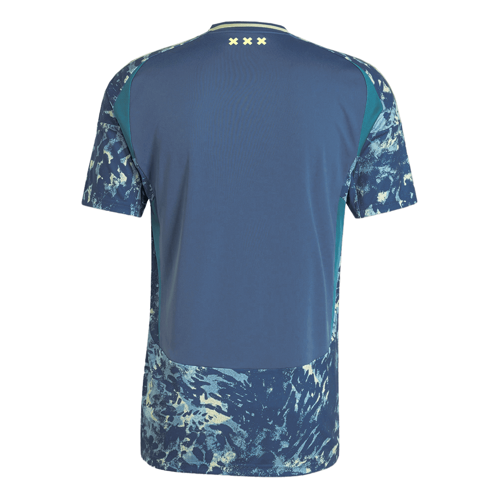 Soccer Kits Ajax Away Soccer Jersey 2024/25