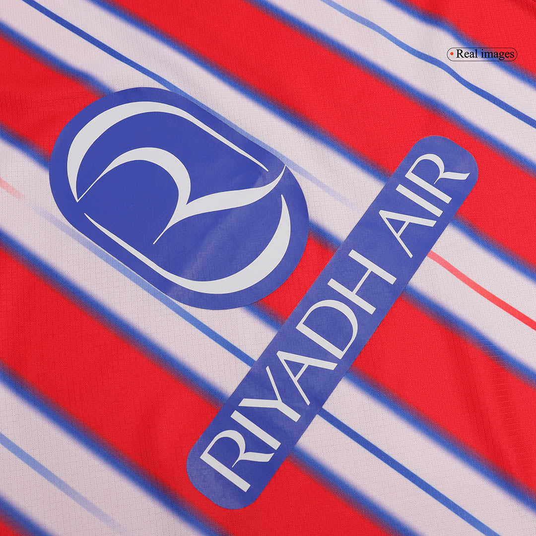 Soccer Kits Atletico Madrid Home Soccer Jersey 2024/25
