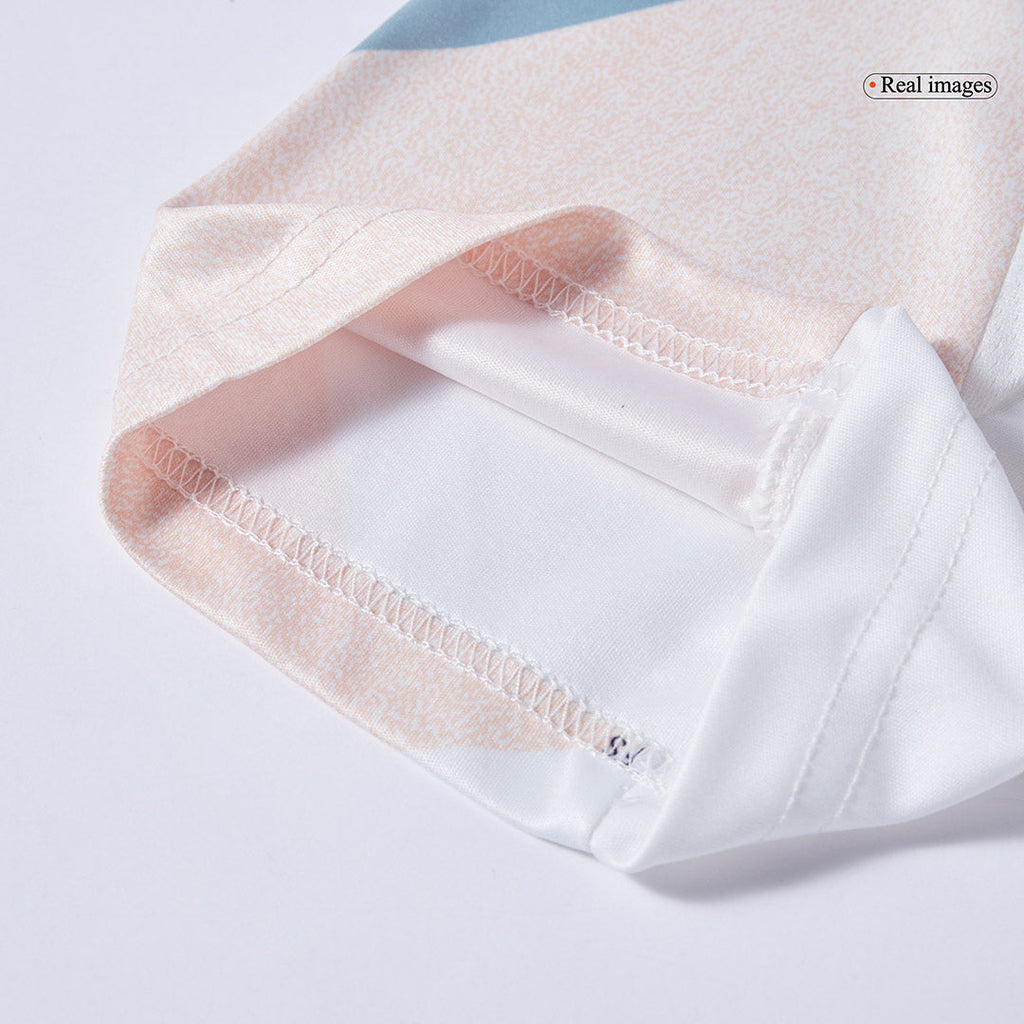 Maillot de football extérieur Espagne 2025 - Euro féminin