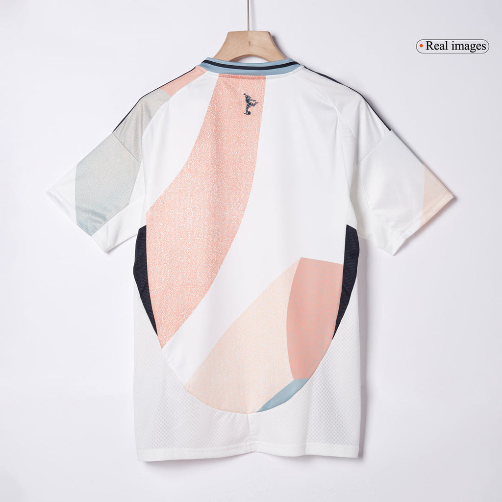 Maillot de football extérieur Espagne 2025 - Euro féminin