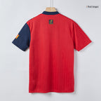 Camiseta de fútbol retro de España de 1996