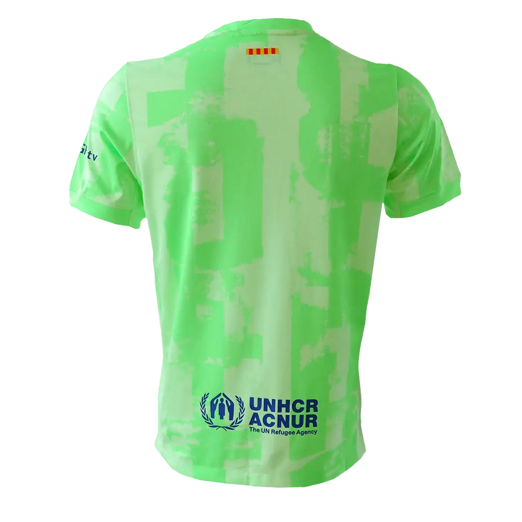 Soccer Kits Barcelona Third Away Football Shirt 2024/25 - UCL