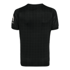 Camiseta de visitante del Tottenham Hotspur 2025/26, color negro