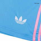 Maillot de foot Inter Miami CF Third Extérieur Short 2025 Bleu