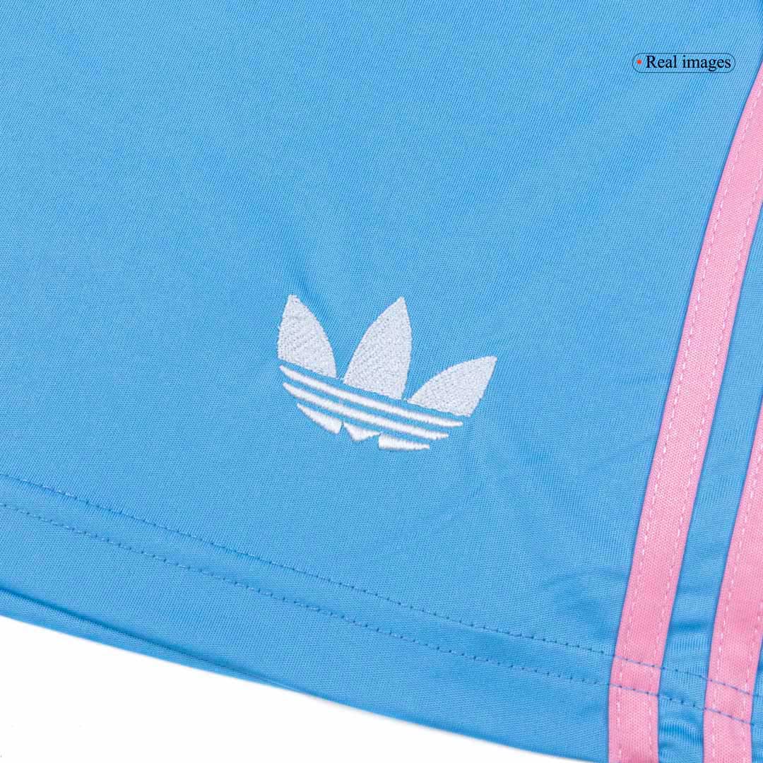 Maillot de foot Inter Miami CF Third Extérieur Short 2025 Bleu