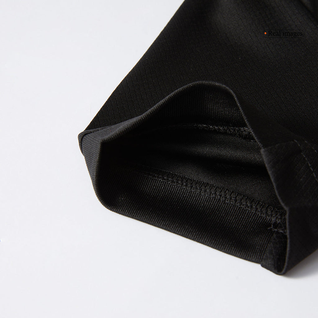 Soccer Kits Barcelona Away Soccer Jersey 2024/25 - Spotify Logo Without Text