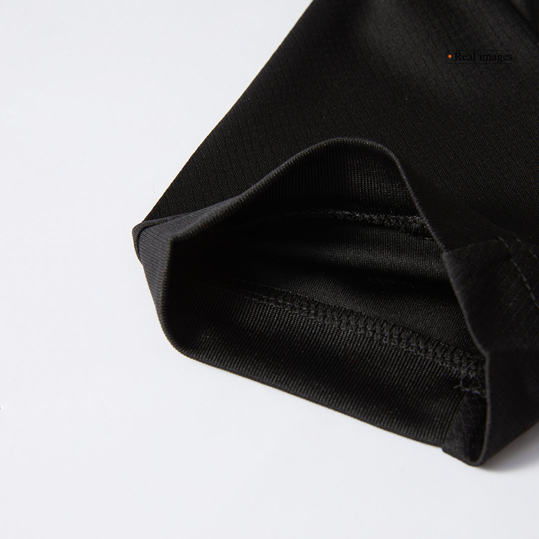 Soccer Kits Barcelona Away Soccer Jersey 2024/25 - Spotify Logo Without Text