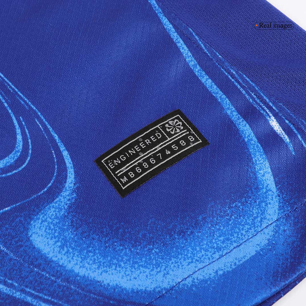 Maillot de football domicile Chelsea pour femme 2024/25