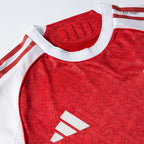 Soccer Kits Authentic Arsenal Home Soccer Jersey Kit(Jersey+Shorts+Socks) 2025/26