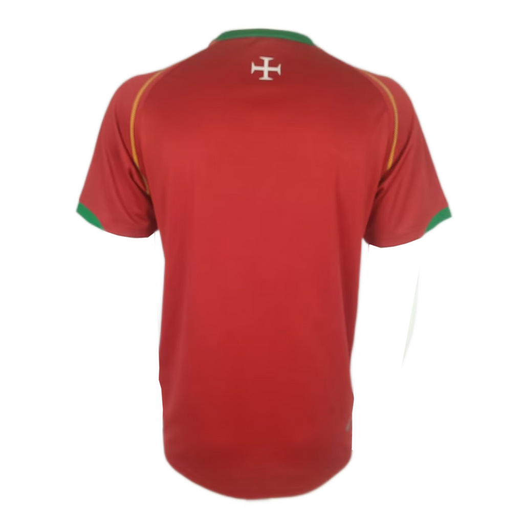 Camiseta de fútbol retro de Portugal 2006 