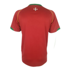 Camiseta de fútbol retro de Portugal 2006 