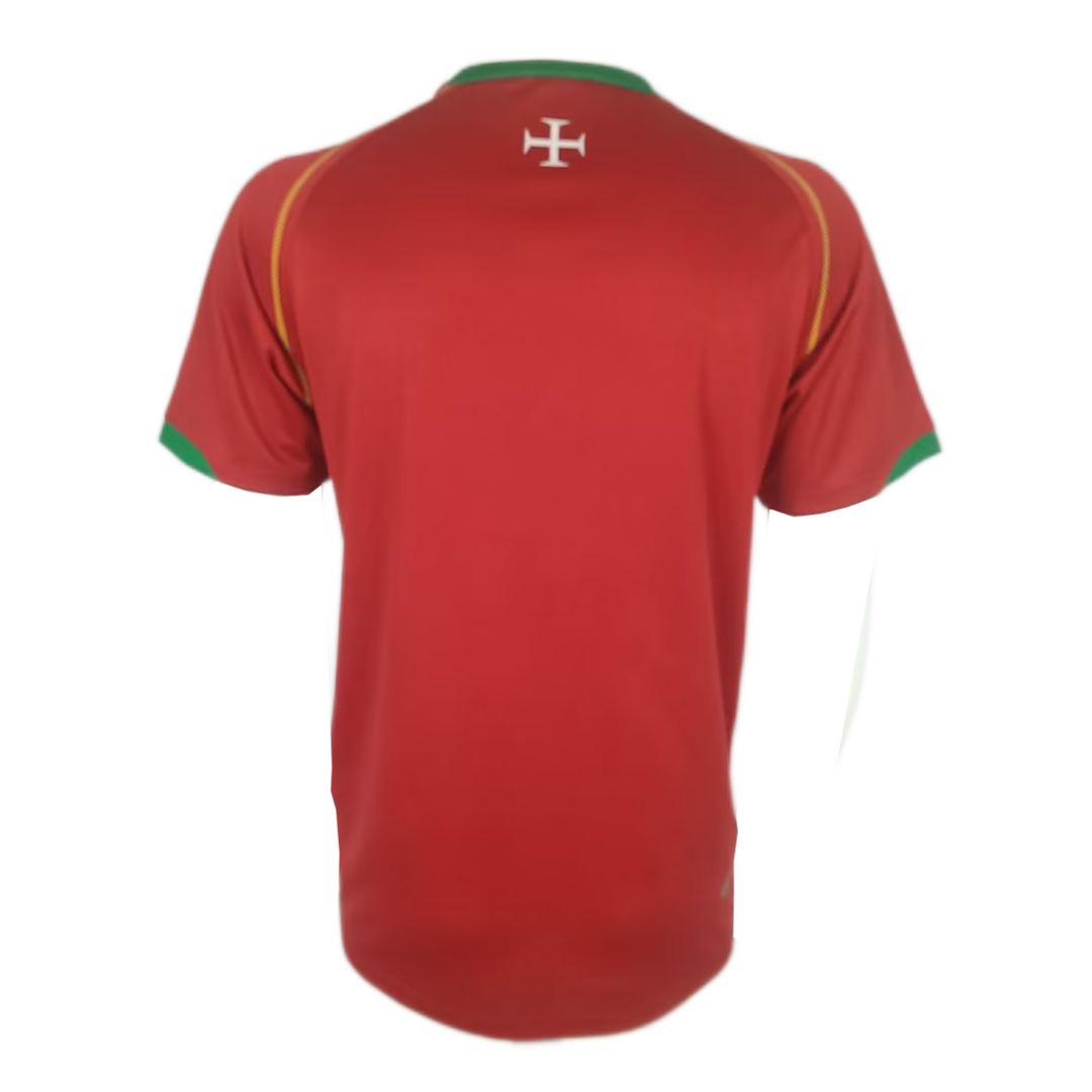 Camiseta de fútbol retro de Portugal 2006 
