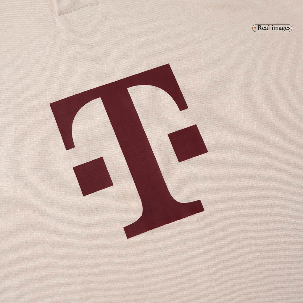 Maillot de football Bayern Munich Third Extérieur Enfant (Maillot + Short) 2024/25 - UCL