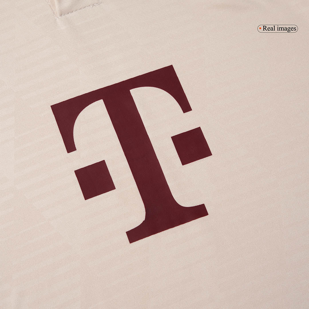 Maillot de football Bayern Munich Third Extérieur Enfant (Maillot + Short) 2024/25 - UCL