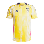 Soccer Kits Authentic Juventus Away Soccer Jersey 2024/25