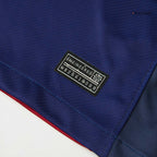 Soccer Kits Barcelona Home Soccer Jersey 2024/25 - Spotify Logo Without Text