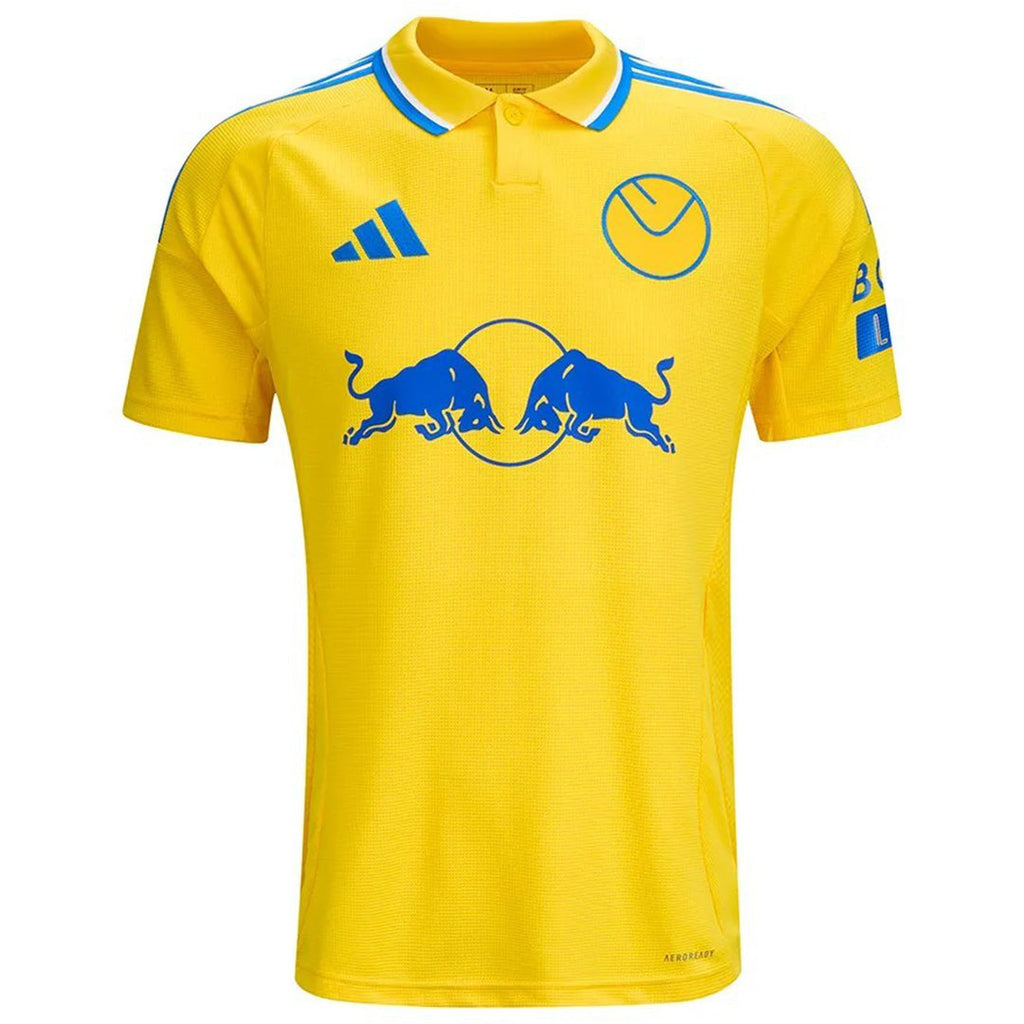 Maillot de football extérieur Leeds United 2024/25