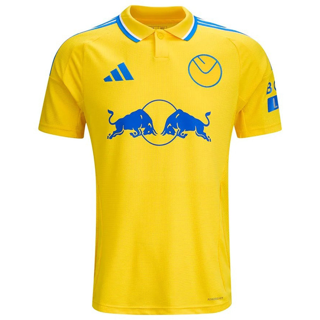 Maillot de football extérieur Leeds United 2024/25