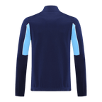 Soccer Kits 25/26 Manchester City Training Jacket Kit(Jacket+Pants) Navy