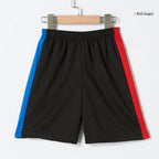 Maillots de football personnalisés pour enfants Barcelone Extérieur 2024/25