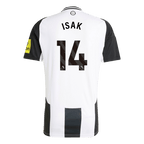 Maillot de football ISAK #14 Newcastle United Domicile 2024/25