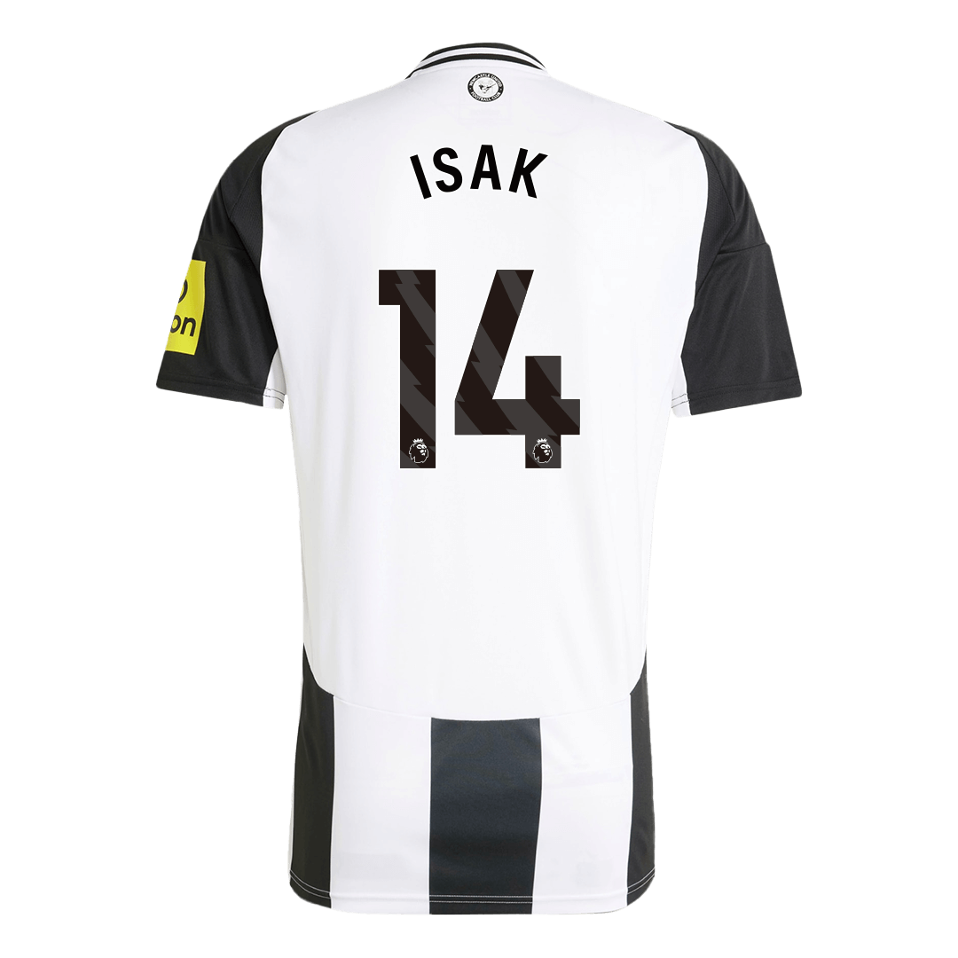 Maillot de football ISAK #14 Newcastle United Domicile 2024/25