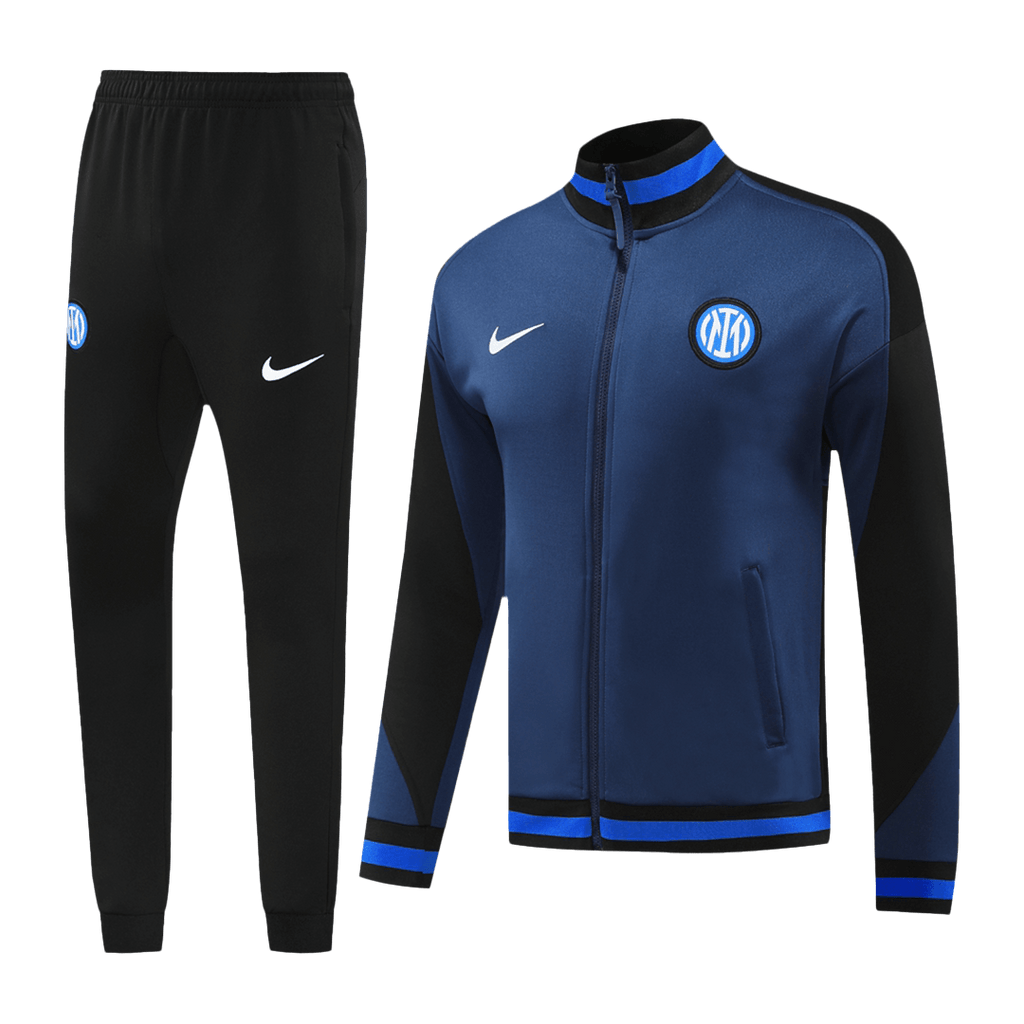 Maillots de football Inter Milan (veste + pantalon) 2024/25