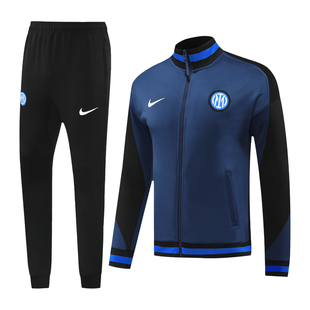 Maillots de football Inter Milan (veste + pantalon) 2024/25